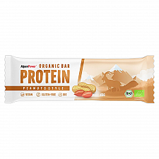 AlpenPower BIO Organic Bar Protein | DE-KO-006