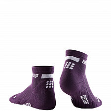 CEP The Run 4.0 Low Cut Compression Socks Damen | Violet