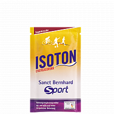 Sanct Bernhard Sport Isoton Energiedrink | 36 g Beutel