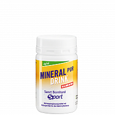 Sanct Bernhard Sport Mineral Pur Drink l Kalorienarm