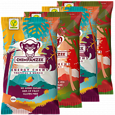 CHIMPANZEE Energy Chews Testpaket