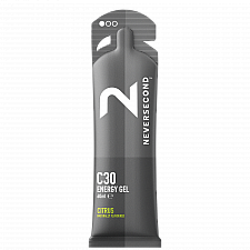 NEVERSECOND C30 Energy Gel Testpaket