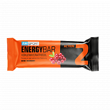 AMSPORT Energy Bar l Training & Wettkampf Testpaket