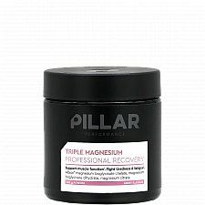 Pillar Performance Triple Magnesium | Pulver im Glasbehlter