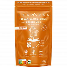 TZAMPAS Clean Eating Bowl Testpaket | DE-KO-006