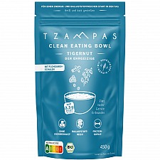 TZAMPAS Clean Eating Bowl Testpaket | DE-KO-006