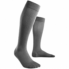 CEP Business Compression Socks Herren | Grey