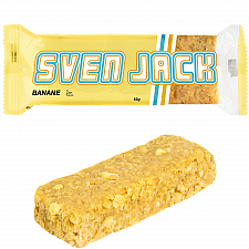 SVEN JACK Energy Oat Bar | 65 g | Vegan | Schlussverkauf