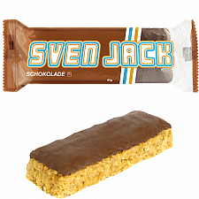 SVEN JACK Energy Oat Bar | 65 g | Vegan | Schlussverkauf