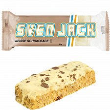 SVEN JACK Energy Oat Bar | 65 g | Vegan | Schlussverkauf