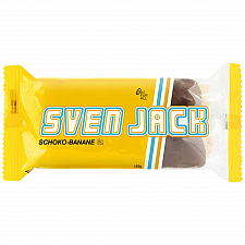 SVEN JACK Energy Oat Bar | 125 g | Schlussverkauf