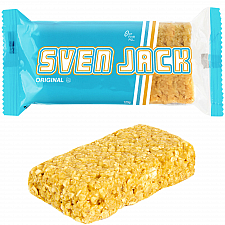 SVEN JACK Energy Oat Bar | 125 g | Vegan