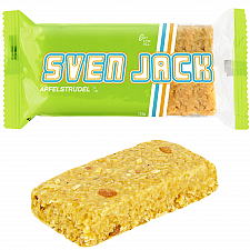 SVEN JACK Energy Oat Bar | 125 g | Schlussverkauf