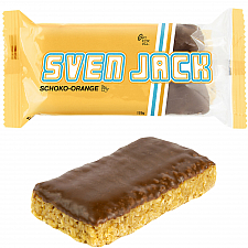 SVEN JACK Energy Oat Bar | 125 g | Vegan