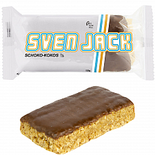 SVEN JACK Energy Oat Bar | 125 g | Vegan