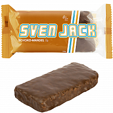 SVEN JACK Energy Oat Bar | 125 g | Vegan