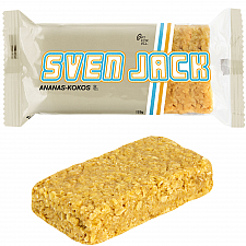 SVEN JACK Energy Oat Bar | 125 g | Schlussverkauf