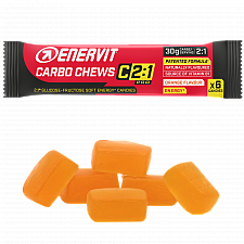 ENERVIT Carbo Chews C2:1 Pro