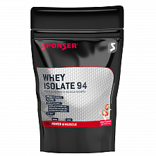 SPONSER Whey Isolate 94 Protein Shake | 1500 g Beutel