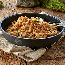 TREK'N EAT Hauptspeise | Waldpilzragout mit Nudeln | Vegetarisch