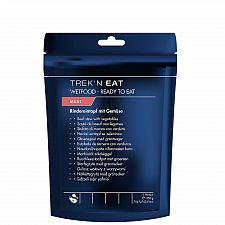 TREK'N EAT Wetfood - Ready to Eat | Rindereintopf mit Gemse