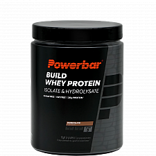 Powerbar Build Whey Protein Shake | Black Line