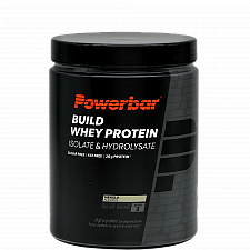 Powerbar Build Whey Protein Shake | Black Line