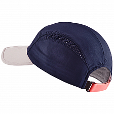 CEP Running Cap | Faltbare Schirmmtze | Blue Cream