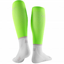 CEP The Run 4.0 Compression Socks Herren | Green White