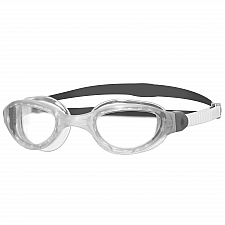 ZOGGS Phantom 2.0 | Clear Grey | Transparente Clear Glser