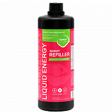 SQUEEZY Liquid Energy Gel Refiller | 1000 ml Nachfllflasche