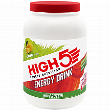 HIGH5 Energy Drink | Mit Protein | 1600 g Dose