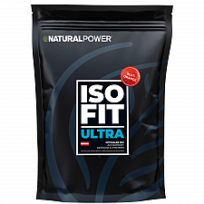 NATURAL POWER Iso Fit Ultra Sportsdrink | 1500 g Beutel