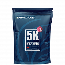 NATURAL POWER 5K Protein Shake | Riesige Geschmacksvielfalt