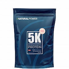 NATURAL POWER 5K Protein Shake | Riesige Geschmacksvielfalt