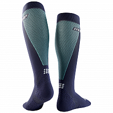 CEP Run Ultralight Compression Socks Herren | Blue