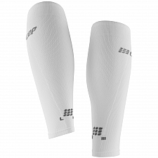 CEP Ultralight Compression Calf Sleeves Damen | White