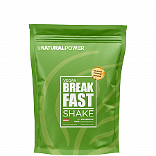 NATURAL POWER Breakfast Shake | Vegan | MHD 06/25 bis 08/25