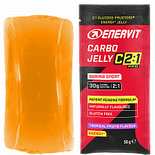 ENERVIT Carbo Jelly C2:1 | Whrend dem Sport