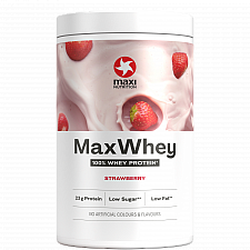 MAXI NUTRITION Max Whey Protein | 100 % Whey