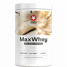 MAXI NUTRITION Max Whey Protein | 100 % Whey