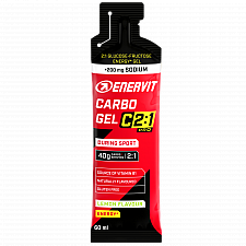 ENERVIT Carbo Gel C2:1 Pro Testpaket