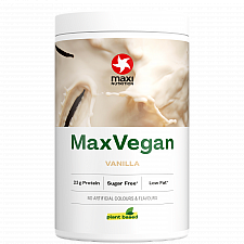 MAXI NUTRITION Max Vegan Protein | Zertifiziert