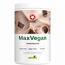 MAXI NUTRITION Max Vegan Protein | Zertifiziert