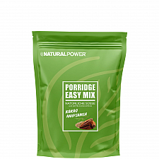 NATURAL POWER Vegan Porridge Easy Mix | Vollwertige Mahlzeit