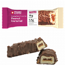 MAXI NUTRITION Creamy Core Protein Bar | 33 % Protein