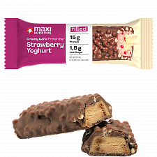 MAXI NUTRITION Creamy Core Protein Bar | 33 % Protein