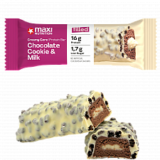 MAXI NUTRITION Creamy Core Protein Bar | 33 % Protein