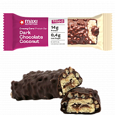 MAXI NUTRITION Creamy Core Protein Bar | 33 % Protein