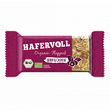 HAFERVOLL Organic Flapjack | BIO DE-KO-006